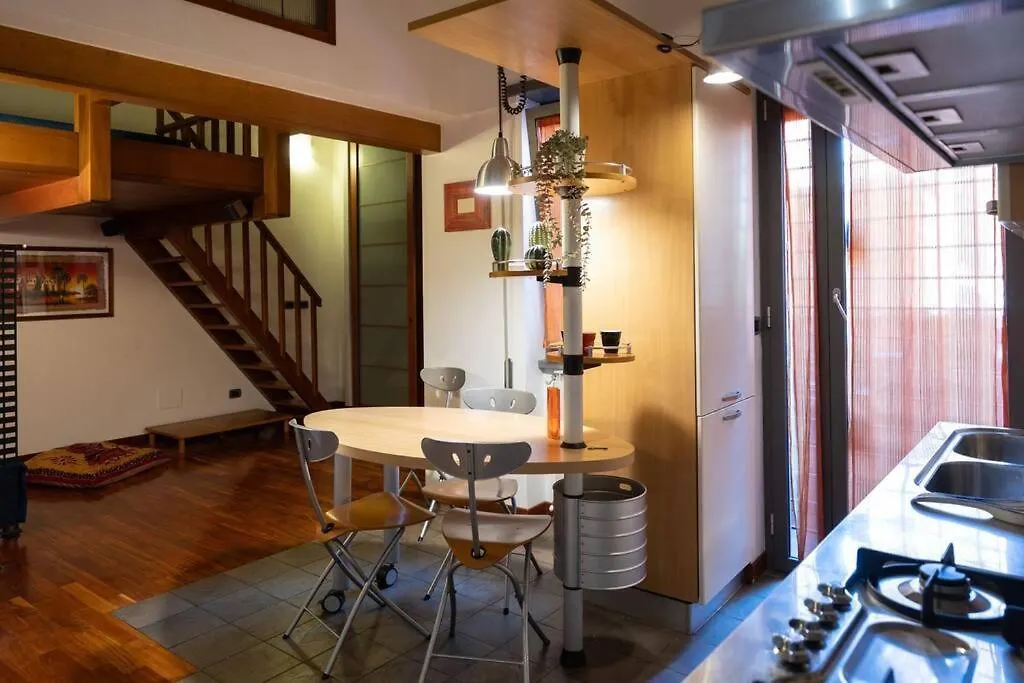 Apartament Gandhi Homes Rzym Włochy