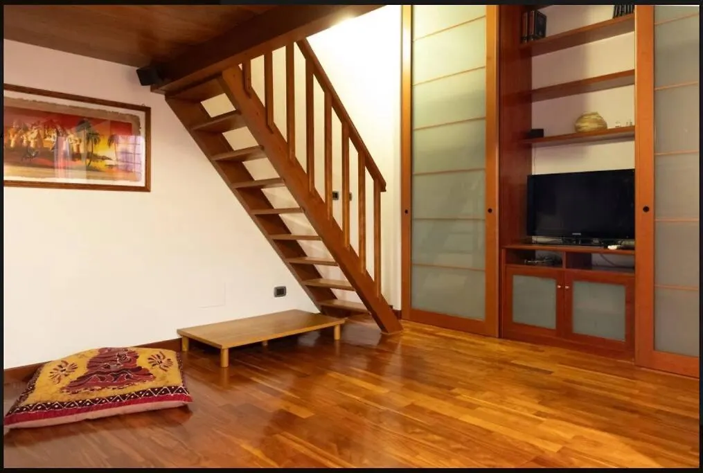 Apartament Gandhi Homes Rzym